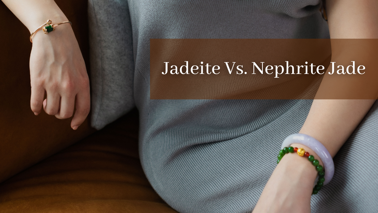 Natural Jadeite Jade Buddha | Real Jade Vs Fake Jade | Jade Education