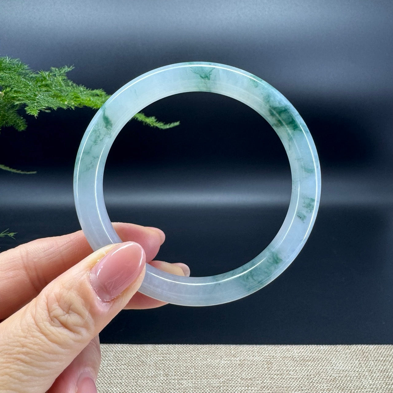 Jadeite Jade Bracelet Bangle | Natural Jade Bangle | Real Jade Jewelry | RealJadeCo.