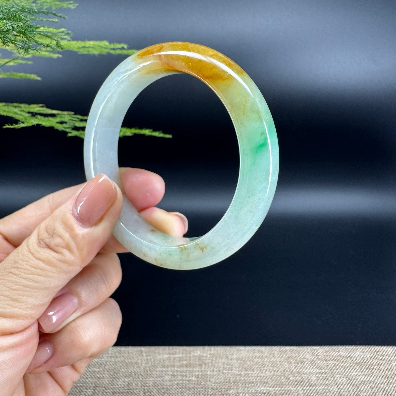 Jadeite Jade Bangles