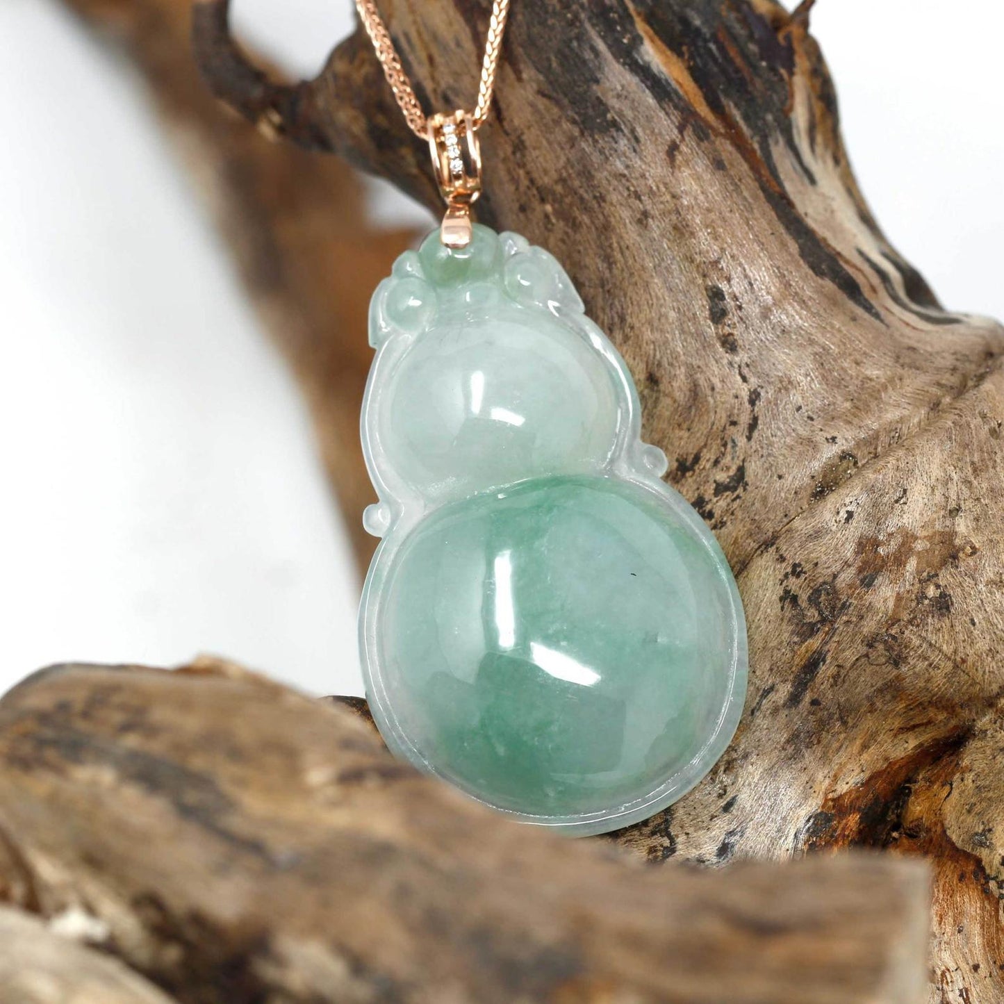 Traditional Jadeite Jade Necklace | Shop Real Jade Jewelry | www.realjade.com