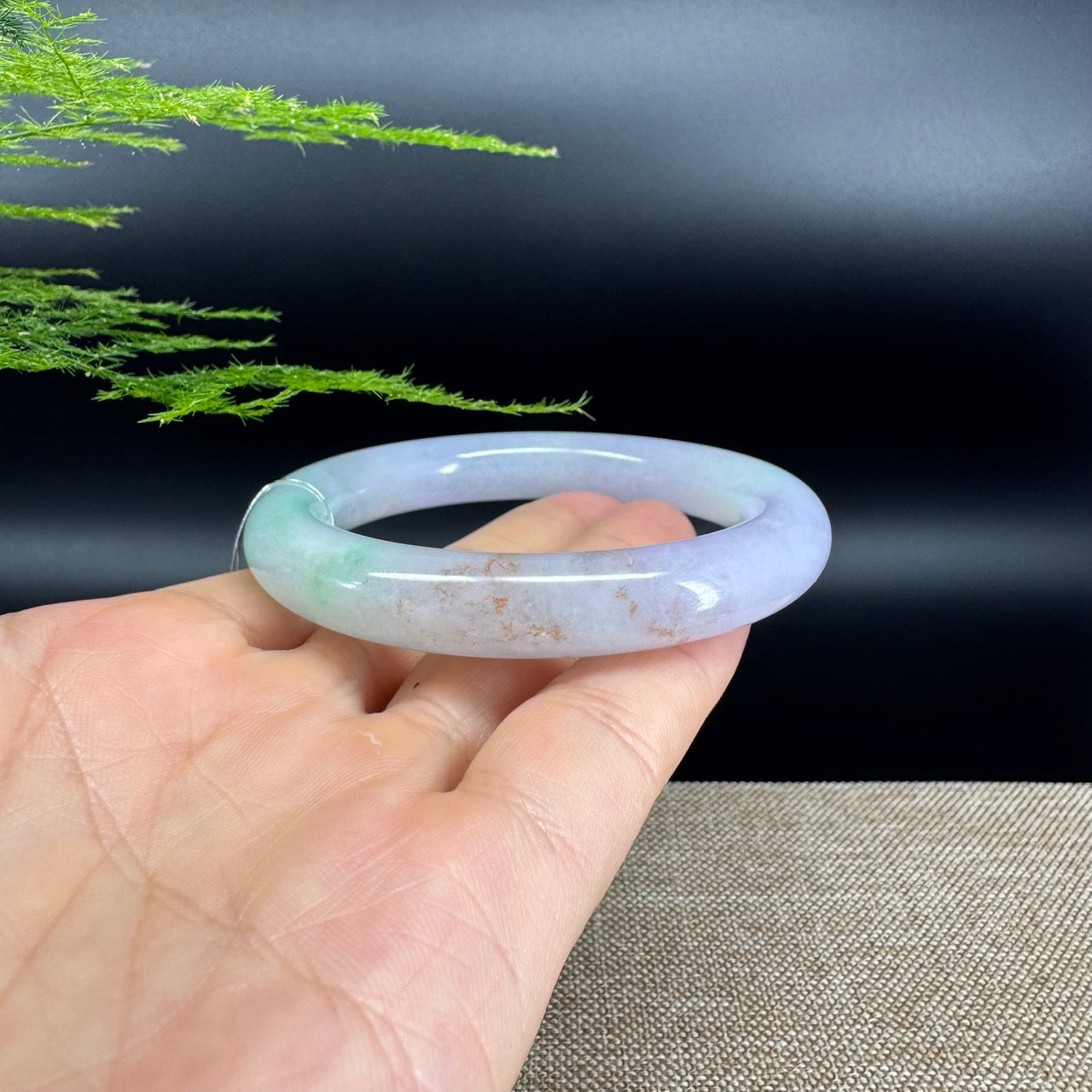 Jadeite Jade Bracelet Bangle | Natural Jade Jewelry | RealJadeCo.