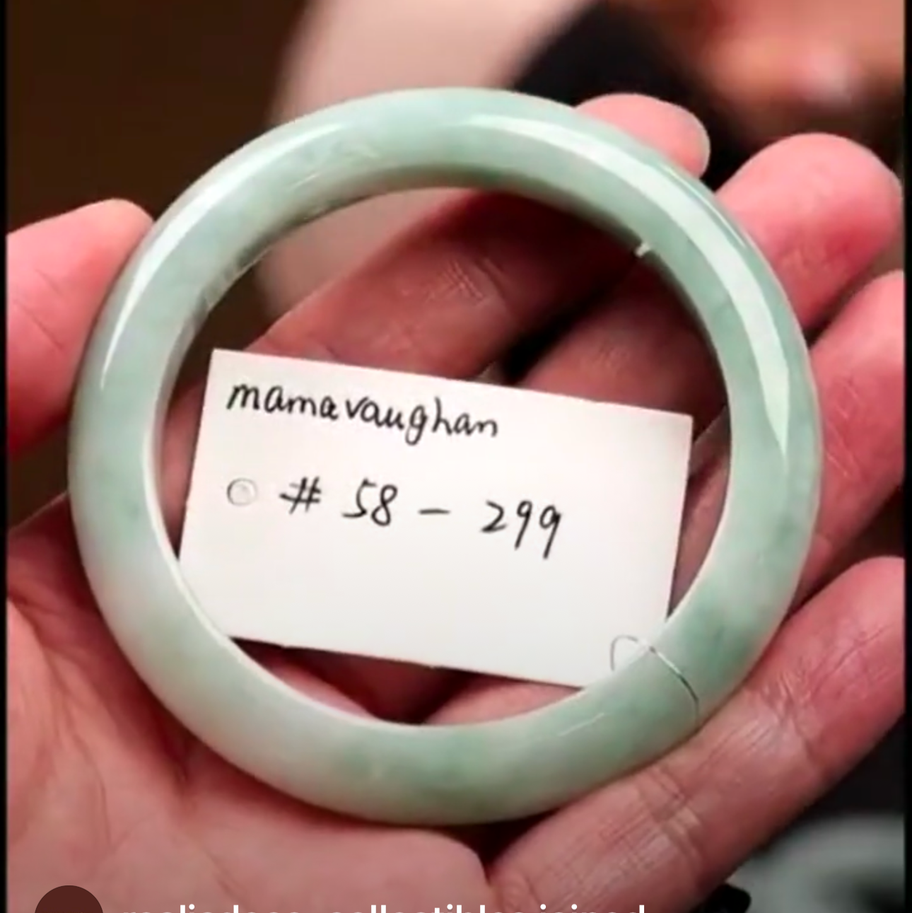 Live Light Apple Green Natural Jadeite Jade Bangle (1/12/26)